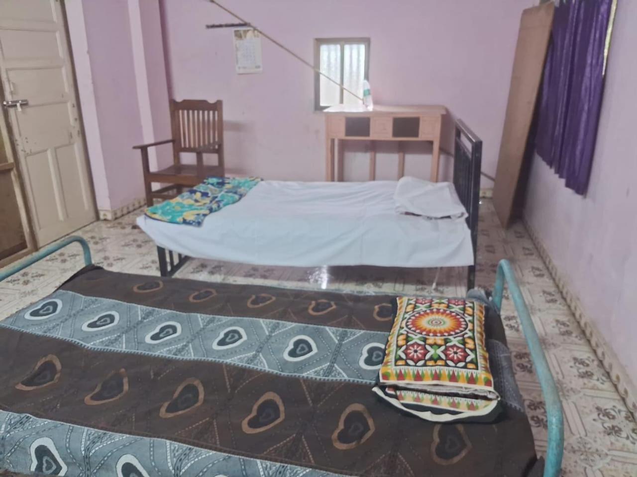 Savitri Cottage アリバグ エクステリア 写真